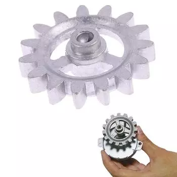 Каркас для барбекю, шестерня, часть «сделай сам», полезные прочные термостойкие аксессуары, вращающиеся 1pcs