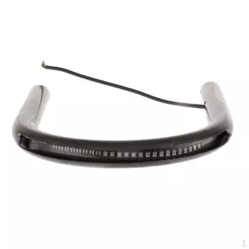 Каркас сиденья Racer с обручем и светодиодной подсветкой Singal 175mm