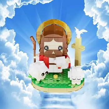 Каркасное строительство Небольшие подарки Собранные своими руками подарки Творческое строительство Сборка пазлов из мелких частиц Строительство