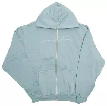 Karl Kani Autograph Heavy full zip свитшот M