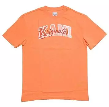 Karl Kani Serif Originator рубашка с коротким рукавом XL