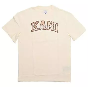 Karl Kani Serif Originator рубашка с коротким рукавом M