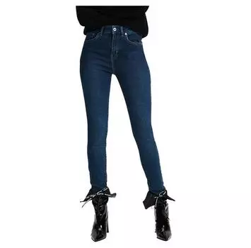 Karl Lagerfeld A1W10009 Skinny Fit high waist джинсы 26/30