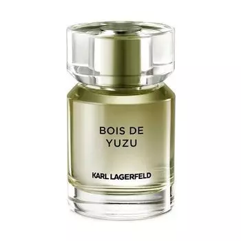 Karl Lagerfeld Bois De Yuzu Туалетная вода-спрей 50 мл