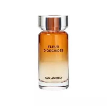 Karl Lagerfeld Fleur d&039Orchidee парфюмерная вода 100 ml