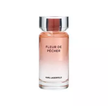 Karl Lagerfeld Fleur de Pecher парфюмерная вода 50 ml