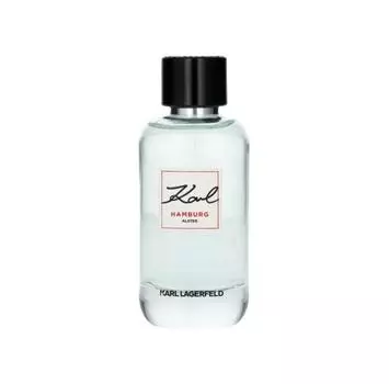 Karl Lagerfeld Karl Hamburg Alster туалетная вода 60 ml