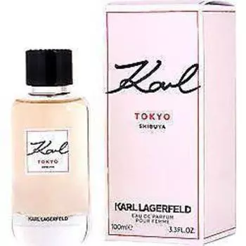 Karl Lagerfeld Kl Tokyo Femme Eau De Parfum 100мл Спрей