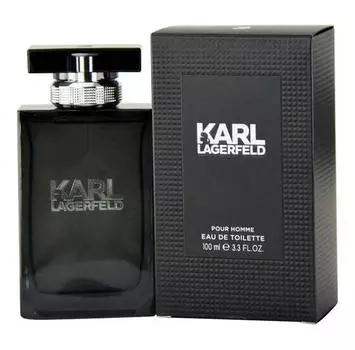 Karl Lagerfeld Men туалетная вода 100ml
