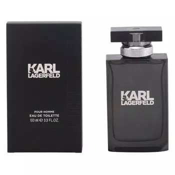 Karl Lagerfeld Мужские духи EDT Karl Lagerfeld For Men 50 мл