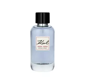 Karl Lagerfeld New York Mercer Street туалетная вода 60 ml