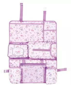 Карман для заднего сиденья автомобиля Skater My Melody Kuromi Cute CSBP1-A