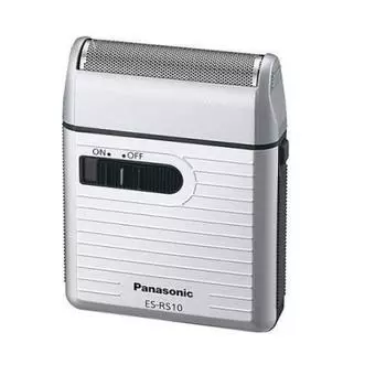 Карманная бритва Panasonic Silver ESRS10 Сделано в Японии ES-RS10-S [Продукт]