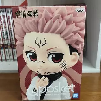 Карманная фигурка Sukuna Q