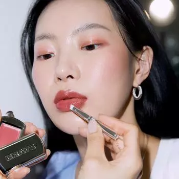 Карманная кисть для губ BRAYE Pocket Lip Brush