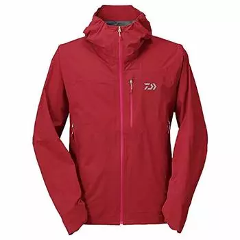 Карманная куртка-дождевик DAIWA Rainmax Magenta L DR-3221J
