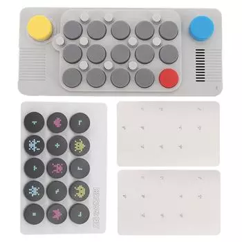 Карманная музыкальная клавиатура C3 до C8, регулируемая, 20 инструментов, MIDI, портативный электронный орган, пианино с 3