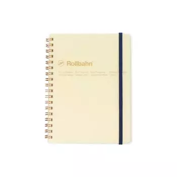 Карманная памятка Rollbahn Clear L [Delfonics] (чистый)