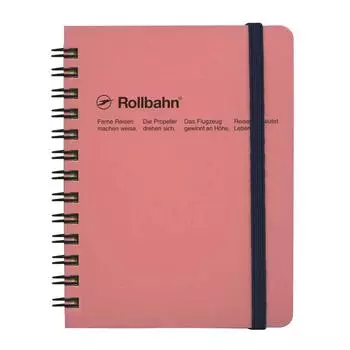 Карманная памятка Rollbahn M [Delfonics] (Светло-розовый)