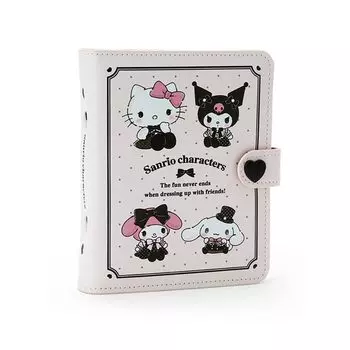 Карманная папка Sanrio Символы Sanrio 15 x 12,5 x 3,5 см Символ 166111 SANRIO