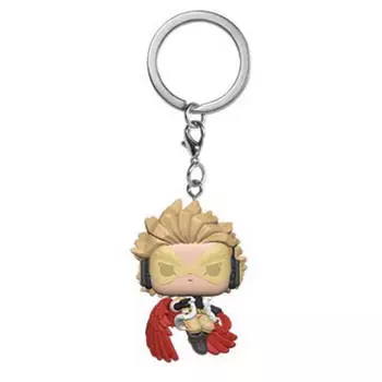 Карманная поп-игра My Hero Academia Hawks! Брелок