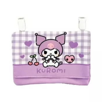 Карманная сумка Hatayama Shoji Kuromi В11 x Ш15 x Г1см 56202654