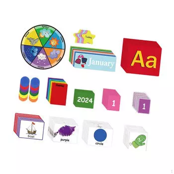 Карманная таблица, классная таблица, календарь времени, математическая таблица, буквенная таблица, для