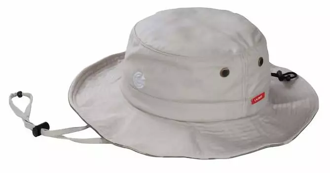 Карманная уличная шапка Gamakatsu Sand Beige LE-9004