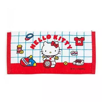 Карманное полотенце Sanrio Hello Kitty (Теннис)