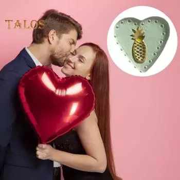 Карманное сердце-обнимание, сердечное украшение из смолы, мини-сердце, облегчение тревоги, сердце-обнимание для поощрения D