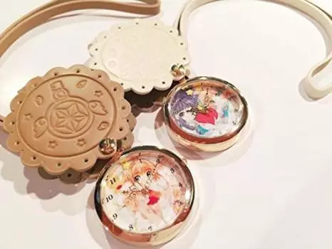 Карманные часы Cardcaptor Sakura 2 типа