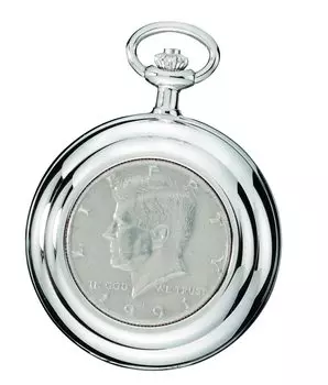 Карманные часы Charles Paris Карманные часы Date DWA055 [Charles-Hubert Paris] Hubert, мужские, основной цвет