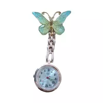 Карманные часы Кварцевые часы Часы Часы-брелок для ухода Часы для опекуна Выпускной подарок
