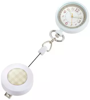 Карманные часы медсестра часы с катушкой светящиеся [Fieldwork] GY017p-1 женские