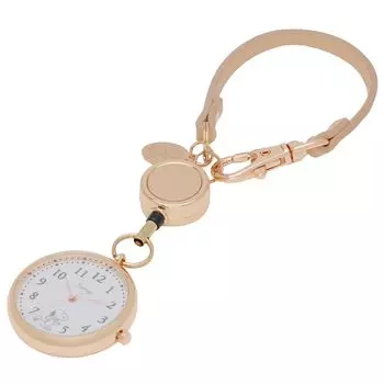 Карманные часы Snoopy Bag Charm Beige Reel KC Watch [Fieldwork] женские PNT037-2 бежевый