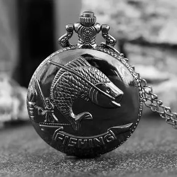 Карманные часы в стиле ретро, женские и мужские карманные часы с ожерельем, идеальный выбор для подарков