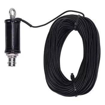 Карманные коротковолновые КВ антенны QRP15 от 1 до 30 МГц с малой мощностью и кольцами