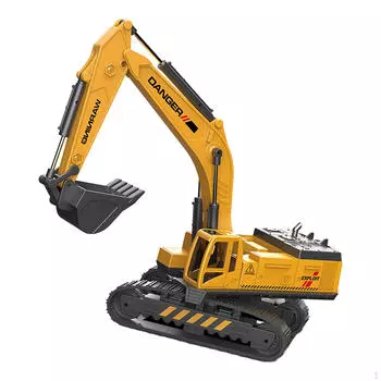 Карманные мини-модели для строительства грузовиков из сплава, игрушечные транспортные средства, игрушки, сувениры для вечеринок, Forklift