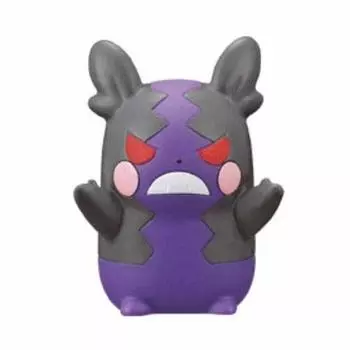 Карманные монстры Pokemon Kids Satoshi Go Edition Морпеко и [4.770 (Харапеко Мойо)] (один предмет)