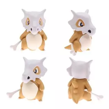 Карманные монстры покемон кубон мультфильм милая версия аниме фигурка игрушки 8 см