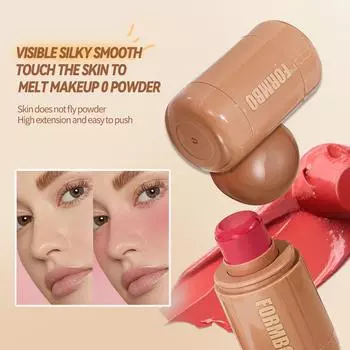 Карманные румяна-стик для придания яркости FB005