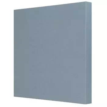 Карманный альбом большой емкости, вмещает 240 л, 12 карманов (Пепельно-синий)