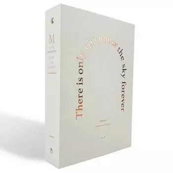 Карманный альбом для фотокарточек Munid