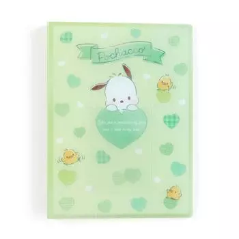 Карманный альбом для коллекционных карточек Sanrio Pochacco (Наслаждайтесь идолом) 452351