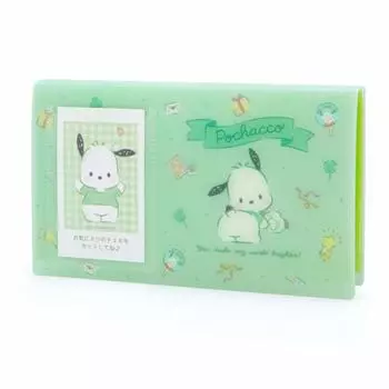 Карманный альбом Sanrio Pochacco Instax (Наслаждайтесь идолом)