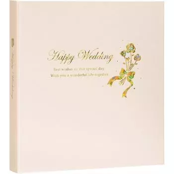 Карманный альбом SEKISEI Harper House Wedding Instax Альбом вмещает 80 штук Instax Pink Instax/Cards 51~100 XP-1122 XP-1122-21 розовый