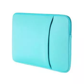 Карманный чехол Arico MacBook для ноутбука Pastel, синий, 15,6 дюйма