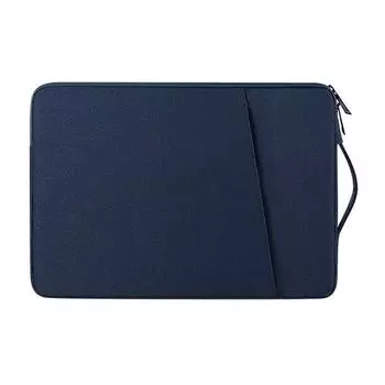 Карманный чехол для ноутбука Samsung MacBook LG Gram 13 15 15,6 дюйма с ручкой для хранения