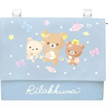 Карманный чехол Rilakkuma CA64201 San-X В115Ш145Г20 мм
