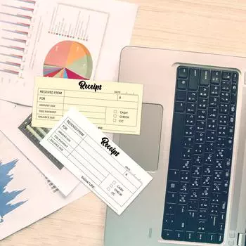 Карманный чек без копировального аппарата